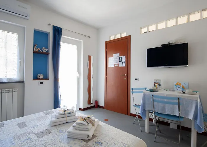 Affittacamere 5terremare Manarola