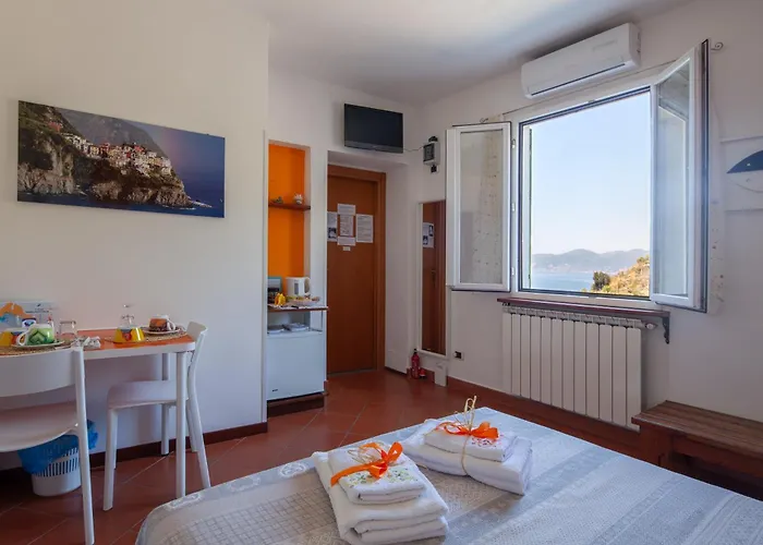 5terremare 3* Manarola