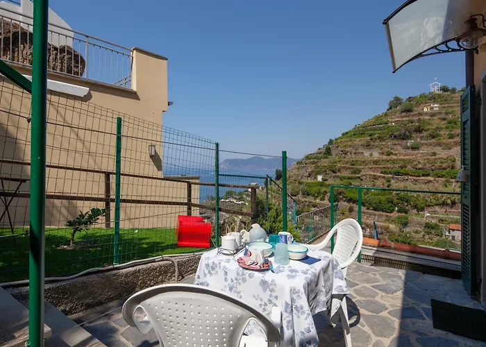 Affittacamere 5terremare Manarola