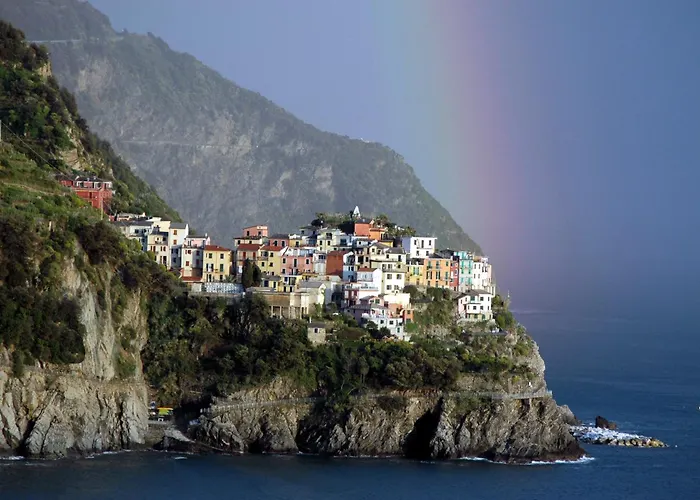 5terremare 3* Manarola