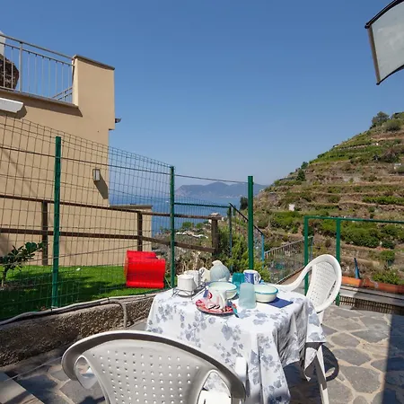 Maison d'hôtes 5terremare Manarola