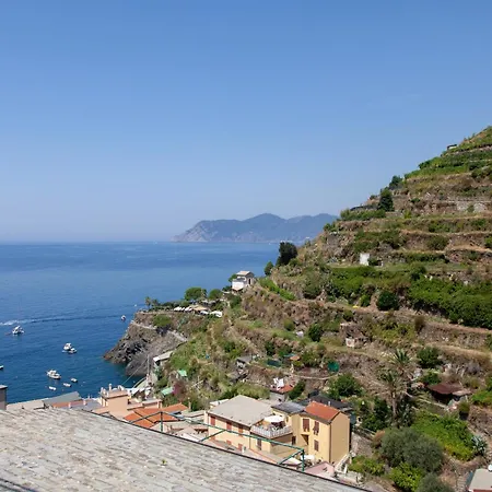 5terremare Maison d'hôtes Manarola