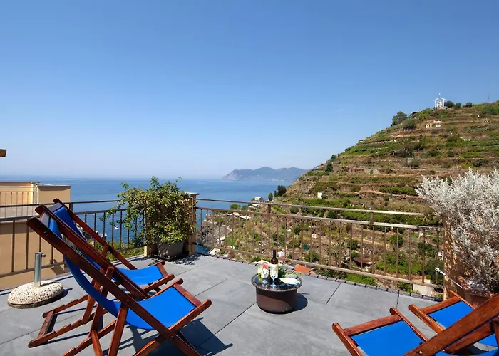 招待所 5terremare