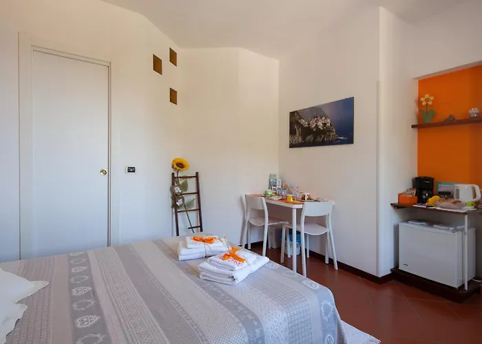 招待所 5terremare