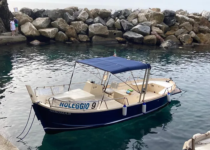 5terremare 3* Manarola